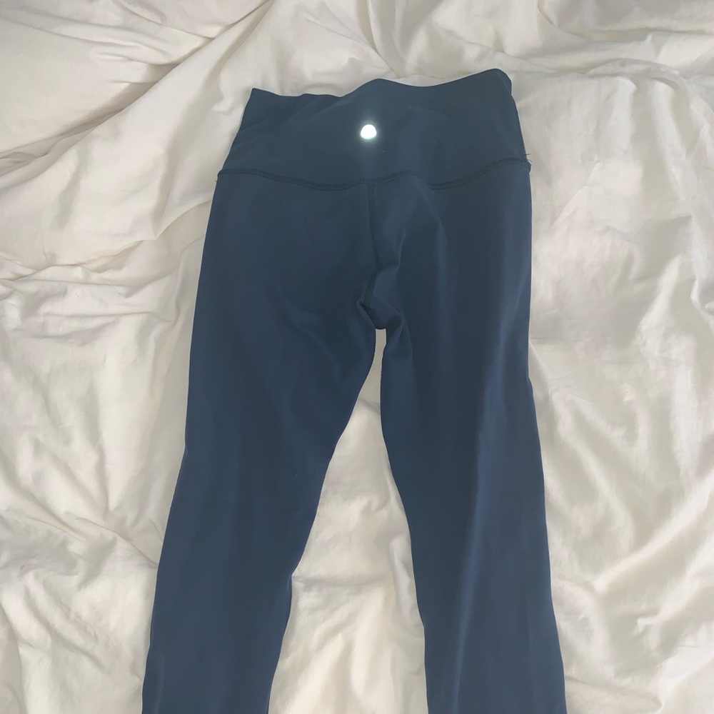 25in align lululemon
